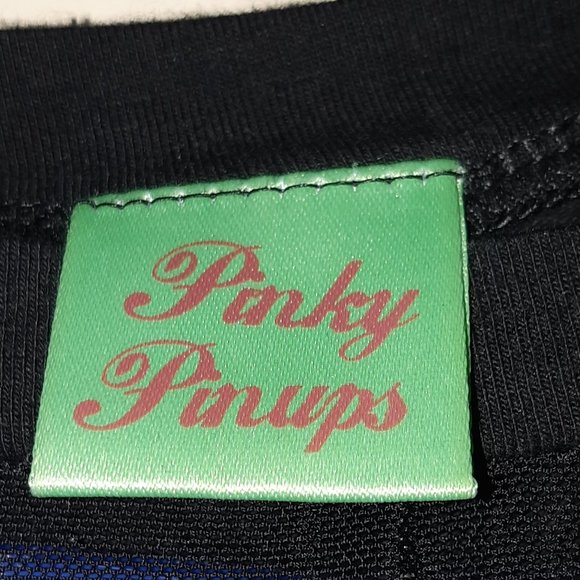 Vamp black shirt - Picture 3 of 3